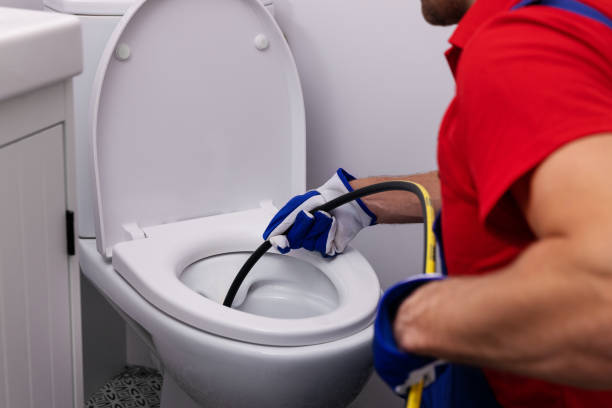 Best Local Plumber Services  in Meadows Place, TX
