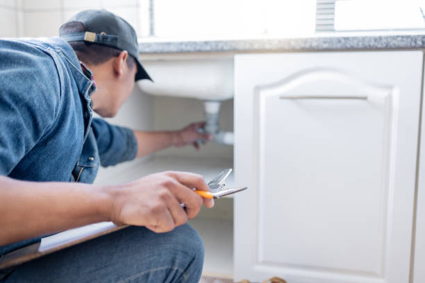 Best Commercial Plumbing Services  in Meadows Place, TX